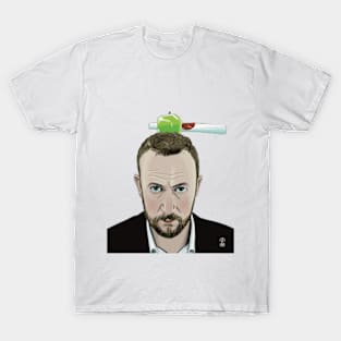 Little Alex Horne, Taskmaster. T-Shirt